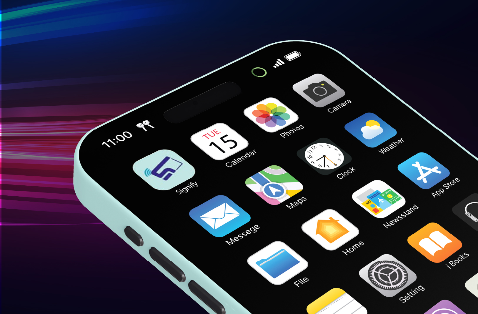 Android & iOS App