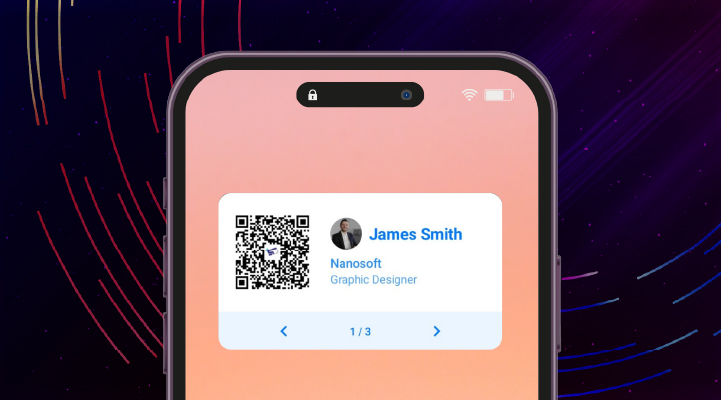 Lock-Screen Widget