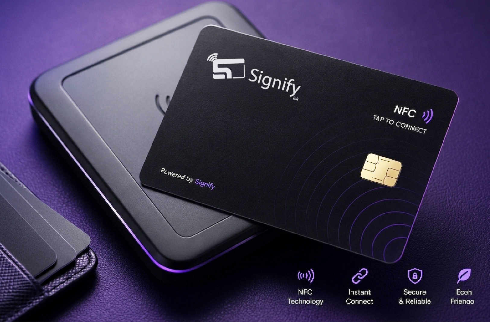 NFC Business Cards