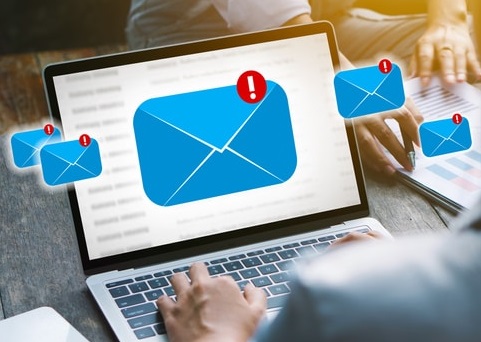 Networking illustration