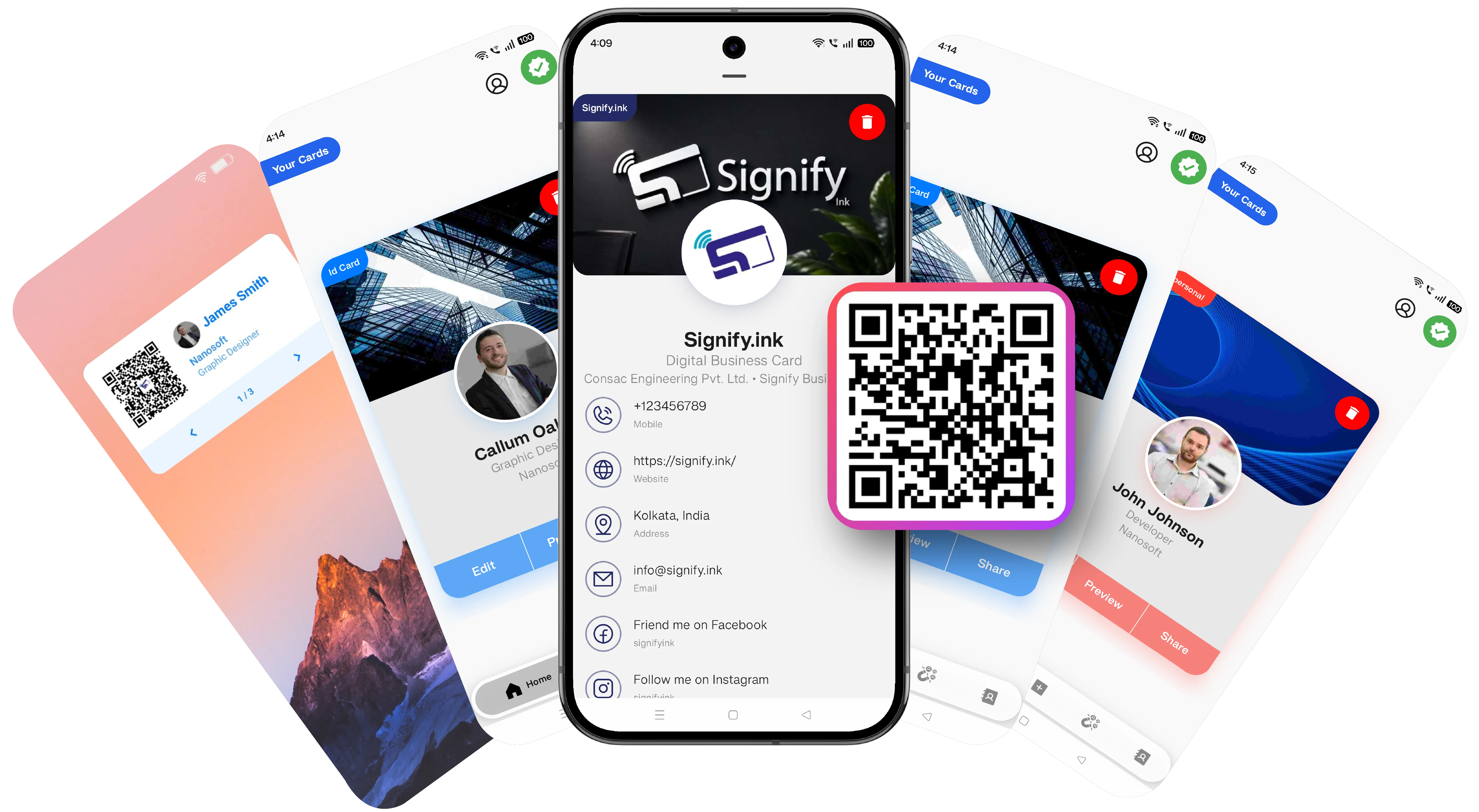 Signify for teams