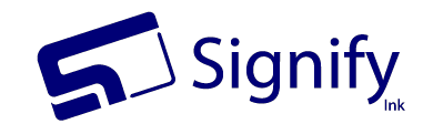 Signify Logo