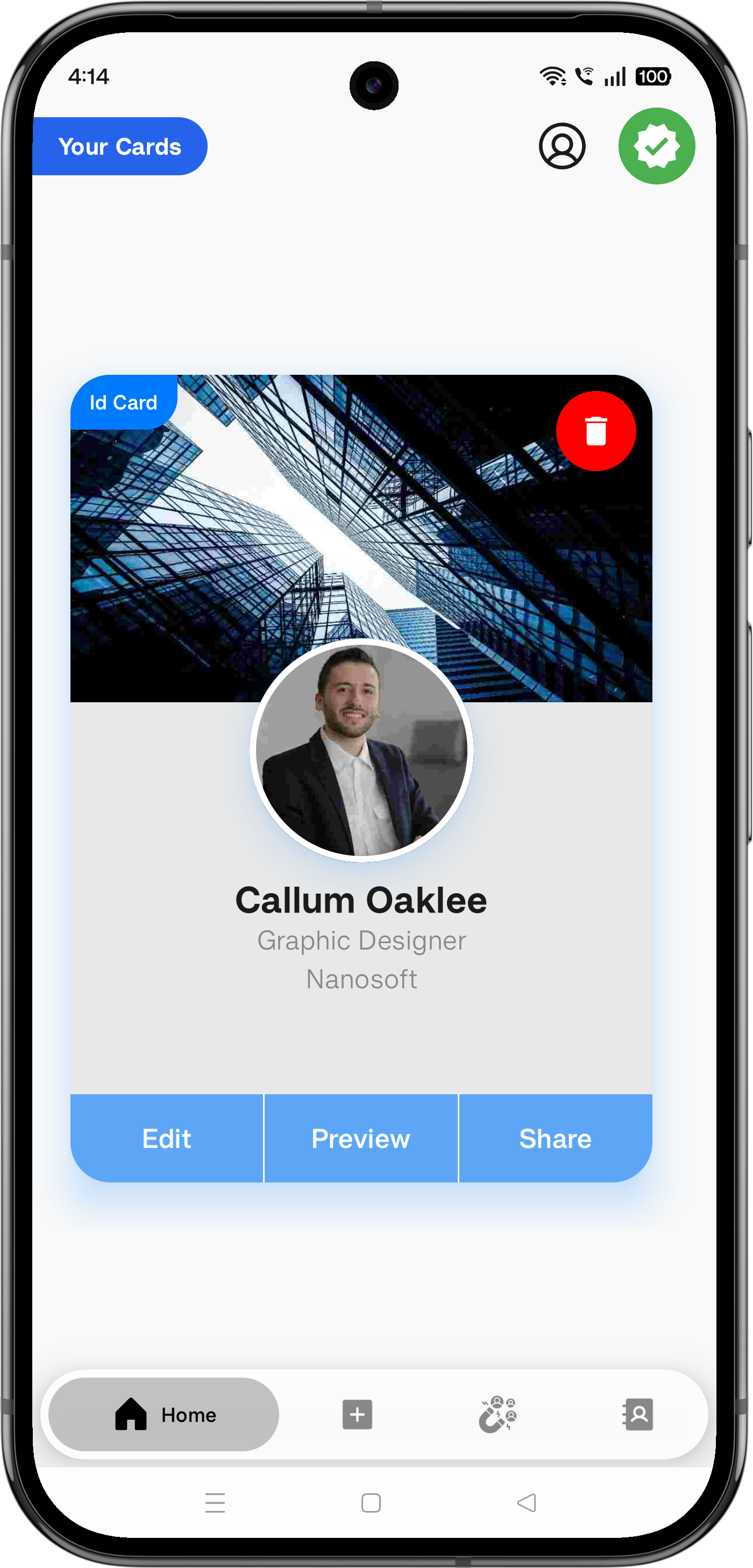 Signify Mobile App